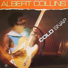 Виниловая пластинка Albert Collins - Cold snap /US/