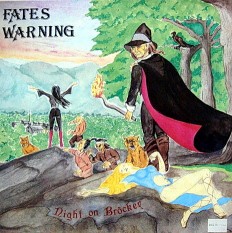 Fates Warning - Night On Bröcken /NL/