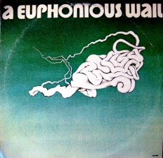 Виниловая пластинка A Euphonious Wail - A Euphonious Wail /US/