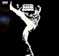 Dawid Bowie - The man who sold the world /G/