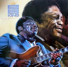 B.B. King - King of the blues 1989 /G/