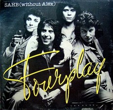 The Sensational Alex Harvey Band (Without Alex) -  Fourplay /En/ 1 press