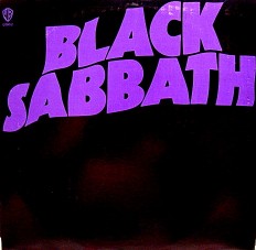 Black Sabbath - Master of reality /US/