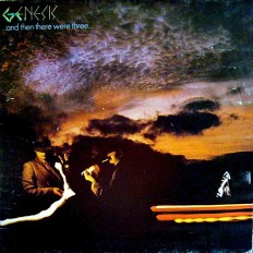 Виниловая пластинка Genesis - ...and then there were three... /NL/