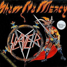 Виниловая пластинка Slayer - Show no mercy /NL/