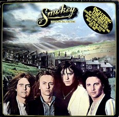 Виниловая пластинка Smokie - Changing all the time /G/ 1press!