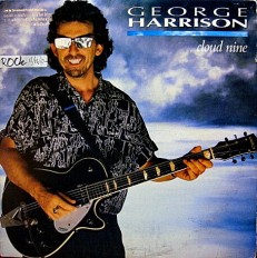 Виниловая пластинка George Harrison - Cloud nine /US/