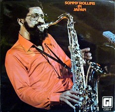 Sonny Rollins - In Japan /GB/