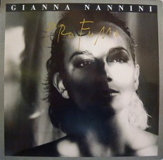 Виниловая пластинка Gianna Nannini - Pro fu mo /G/