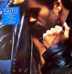 Виниловая пластинка George Michael - Faith /NL/