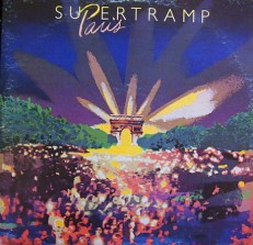 Виниловая пластинка Supertramp - Paris /G/ 2LP