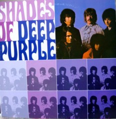 Виниловая пластинка Deep Purple - Shades of Deep Purple /Jap/