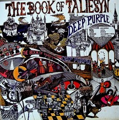 Deep Purple - Book of Telesin /Jap/