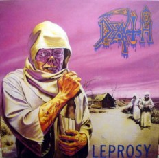Виниловая пластинка Death - Leprosy /G/ 2001