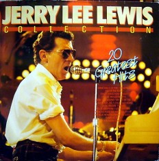 Jerry Lee Lewis - 20 GH /Fr/