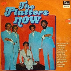 Виниловая пластинка Platters - Platters now /NL/