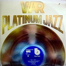 Виниловая пластинка War - Platinum jazz /US/