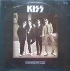 Виниловая пластинка KISS - Dressed to kill/fr/ 1 press