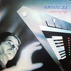 Виниловая пластинка Romanelli - Connecting Flight /US/