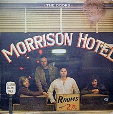 Виниловая пластинка The Doors - Morrison Hotel /US/