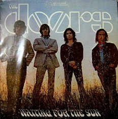 Виниловая пластинка The Doors - Waiting For The Sun /US/