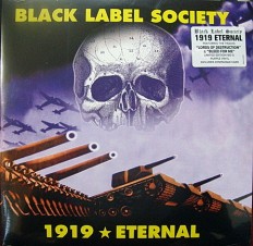 Виниловая пластинка Black Label Society - 1919 Eternal US/