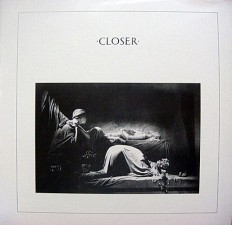 Виниловая пластинка Joy Division  - Closer /EU/ insert