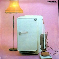 Виниловая пластинка The Cure - Three Imaginary Boys /EU/