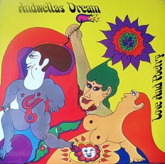 Виниловая пластинка Andwellas Dream - Love And Poetry /EU/