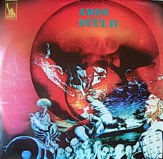 Amon Düül II - Tanz Der Lemminge /G/ 2lp