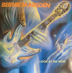 Виниловая пластинка Bernie Marsden - Look at me now /NL/