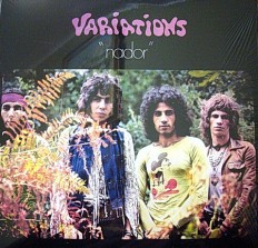 Виниловая пластинка Variations  - Nador /NL/