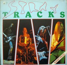 Виниловая пластинка Stray  - Tracks /G/
