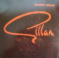 Виниловая пластинка Gillan - Glory road/G/