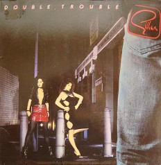 Виниловая пластинка Gillan - Double trouble/2LP/G/