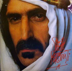 Виниловая пластинка Zappa - Sheik of yerbouti /NL/ 2LP