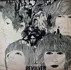 Beatles - Revolver /GB/ MONO XEX-605-2 / XEX-606-3