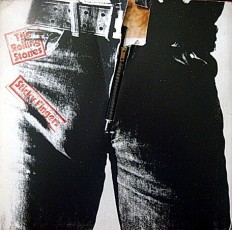 Виниловая пластинка Rolling Stones - Sticky Fingers /En/