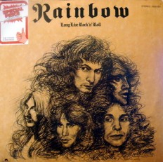 Виниловая пластинка Rainbow - Long live rock n roll /G/