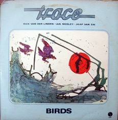 Виниловая пластинка Trace - Birds /US/ promo