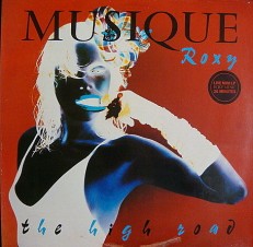 Roxy musique - The high road/mini LP/NL/