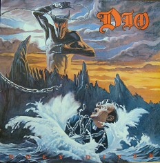 Dio - Holy Diver /NL/