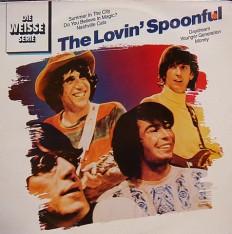 Виниловая пластинка The lovin spoonful - The lovin spoonful/G/