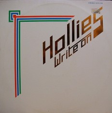 Виниловая пластинка Hollies - Write on /G/