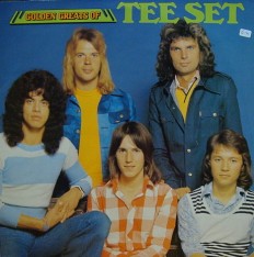 Виниловая пластинка Tee Set - Golden greats hits/NL/