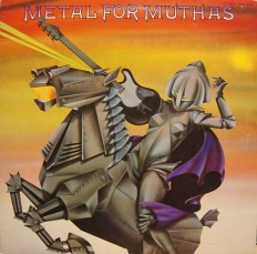 Metal for muthas - Metal for muthas /JP/