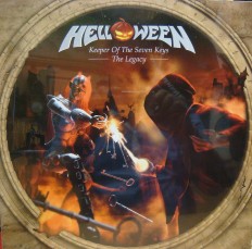 Helloween - The legacy /G/