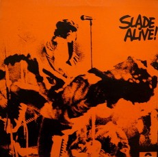 Виниловая пластинка Slade - Slade Alive! /En/
