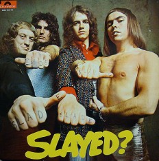 Виниловая пластинка Slade - Slayed?