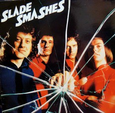 Виниловая пластинка Slade - Smashes /Fr/